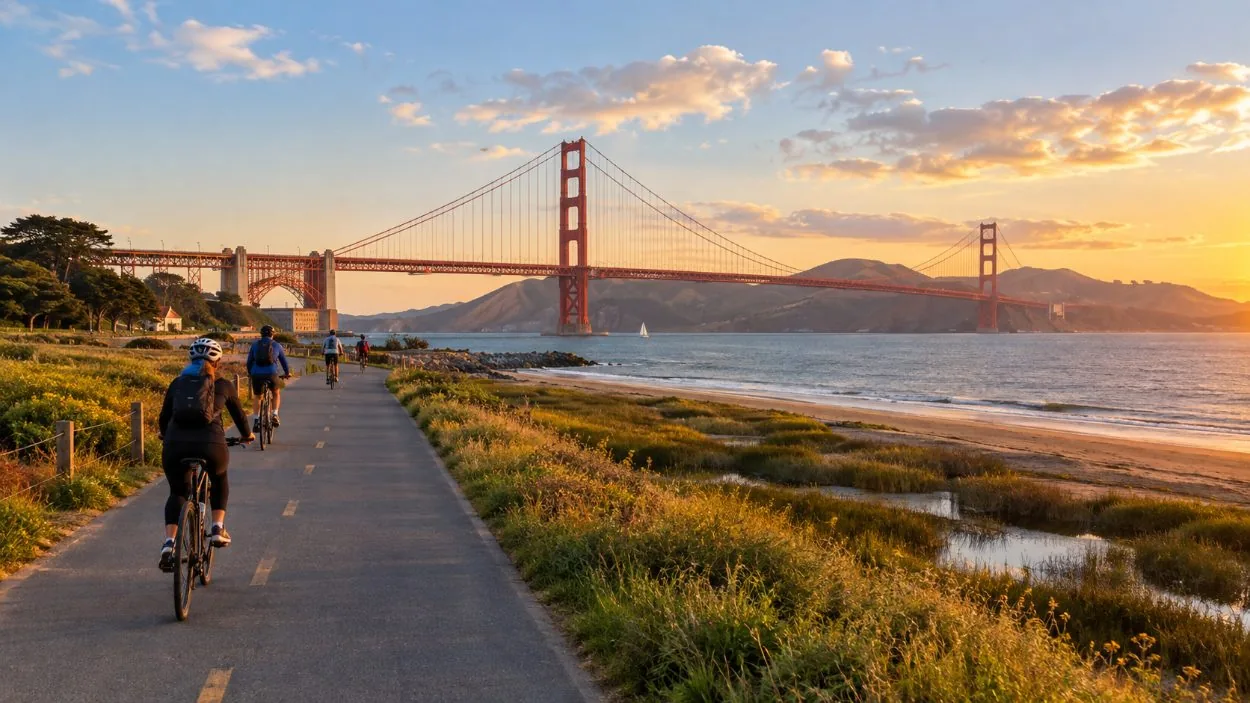 Excursiones en bicicleta